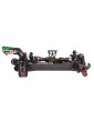 Team Corally Kagama4 žalias 1:10 4S 4WD RTR RC monster truck - CyborgShop