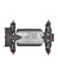 Team Corally Kagama4 žalias 1:10 4S 4WD RTR RC monster truck - CyborgShop