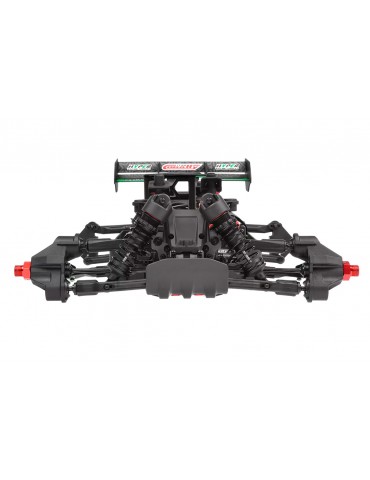 Team Corally Kagama4 žalias 1:10 4S 4WD RTR RC monster truck - CyborgShop