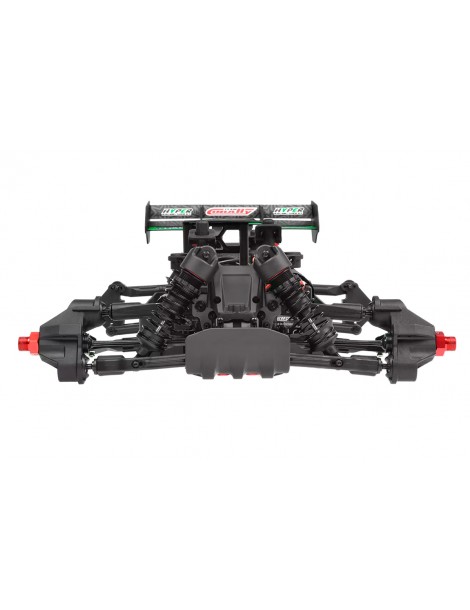 Team Corally Kagama4 žalias 1:10 4S 4WD RTR RC monster truck - CyborgShop