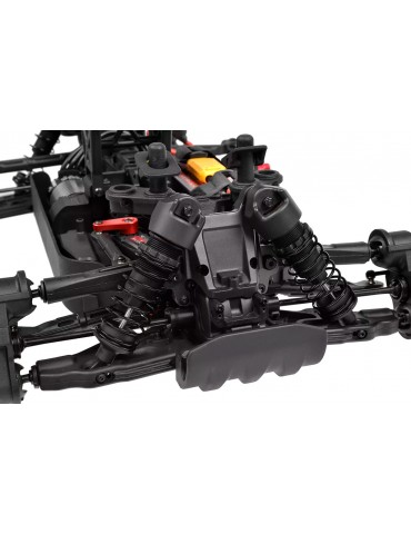 Team Corally Kagama4 žalias 1:10 4S 4WD RTR RC monster truck - CyborgShop