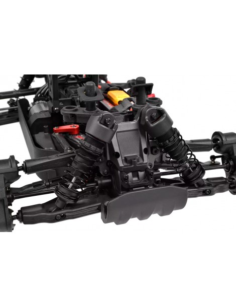 Team Corally Kagama4 žalias 1:10 4S 4WD RTR RC monster truck - CyborgShop