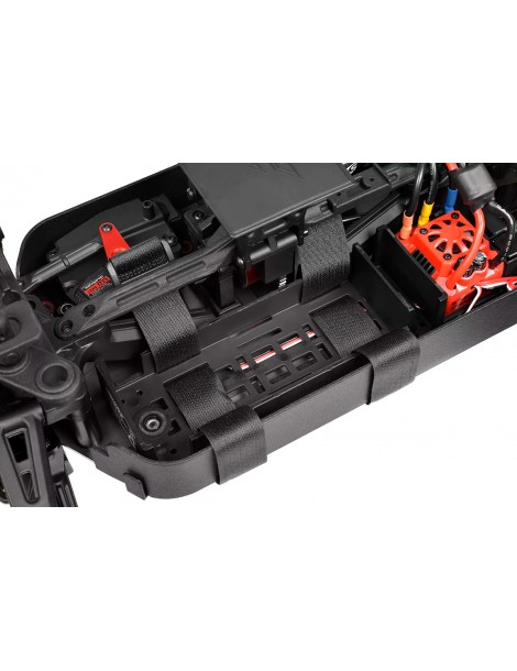 Team Corally Kagama4 žalias 1:10 4S 4WD RTR RC monster truck - CyborgShop