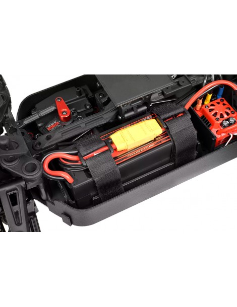 Team Corally Kagama4 žalias 1:10 4S 4WD RTR RC monster truck - CyborgShop