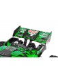 Team Corally Kagama4 žalias 1:10 4S 4WD RTR RC monster truck - CyborgShop