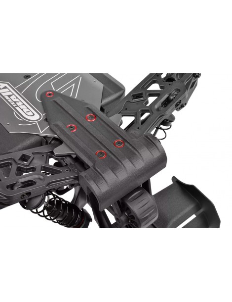 Team Corally Kagama4 žalias 1:10 4S 4WD RTR RC monster truck - CyborgShop