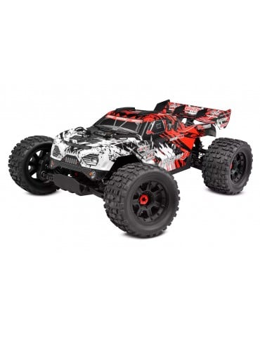 KAGAMA 4 - RTR - Red - Brushless Power 4S - No Battery - No Charger
