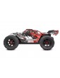 Team Corally Kagama4 raudonas 1:10 4S 4WD RTR RC monster truck - CyborgShop