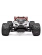 Team Corally Kagama4 raudonas 1:10 4S 4WD RTR RC monster truck - CyborgShop