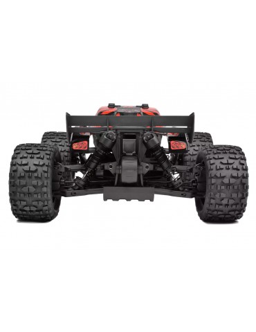 Team Corally Kagama4 raudonas 1:10 4S 4WD RTR RC monster truck - CyborgShop