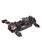 Team Corally Kagama4 raudonas 1:10 4S 4WD RTR RC monster truck - CyborgShop