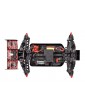 Team Corally Kagama4 raudonas 1:10 4S 4WD RTR RC monster truck - CyborgShop