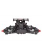 Team Corally Kagama4 raudonas 1:10 4S 4WD RTR RC monster truck - CyborgShop