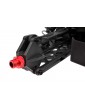 Team Corally Kagama4 raudonas 1:10 4S 4WD RTR RC monster truck - CyborgShop