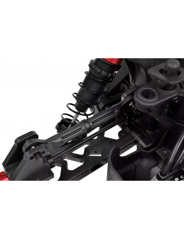 Team Corally Kagama4 raudonas 1:10 4S 4WD RTR RC monster truck - CyborgShop