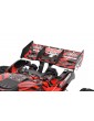 Team Corally Kagama4 raudonas 1:10 4S 4WD RTR RC monster truck - CyborgShop