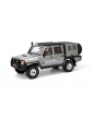 RGT EX86160 pilkas Land Commander 1:10 4WD RTR RC crawler modelis su gerve ir stogo bagažine - CyborgShop