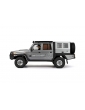 RGT EX86160 pilkas Land Commander 1:10 4WD RTR RC crawler modelis su gerve ir stogo bagažine - CyborgShop