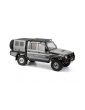 RGT EX86160 pilkas Land Commander 1:10 4WD RTR RC crawler modelis su gerve ir stogo bagažine - CyborgShop
