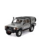 RGT EX86160 pilkas Land Commander 1:10 4WD RTR RC crawler modelis su gerve ir stogo bagažine - CyborgShop