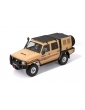 RGT EX86160 smėlio spalvos Land Commander 1:10 4WD RTR RC crawler modelis su gerve ir stogo bagažine - CyborgShop
