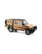 RGT EX86160 smėlio spalvos Land Commander 1:10 4WD RTR RC crawler modelis su gerve ir stogo bagažine - CyborgShop