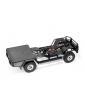 RGT EX86160 smėlio spalvos Land Commander 1:10 4WD RTR RC crawler modelis su gerve ir stogo bagažine - CyborgShop