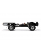 RGT EX86160 smėlio spalvos Land Commander 1:10 4WD RTR RC crawler modelis su gerve ir stogo bagažine - CyborgShop