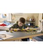 LEGO Technic 42233 Galingų mašinų paslaptinga dėžutė su kolekciniu statybinės technikos modeliu - CyborgShop