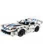 LEGO Technic - Dodge Viper GTS-R Sports Car