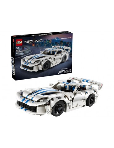 LEGO Technic - Dodge Viper GTS-R Sports Car