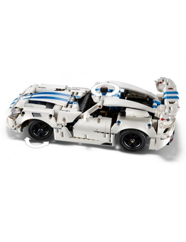 LEGO Technic - Dodge Viper GTS-R Sports Car