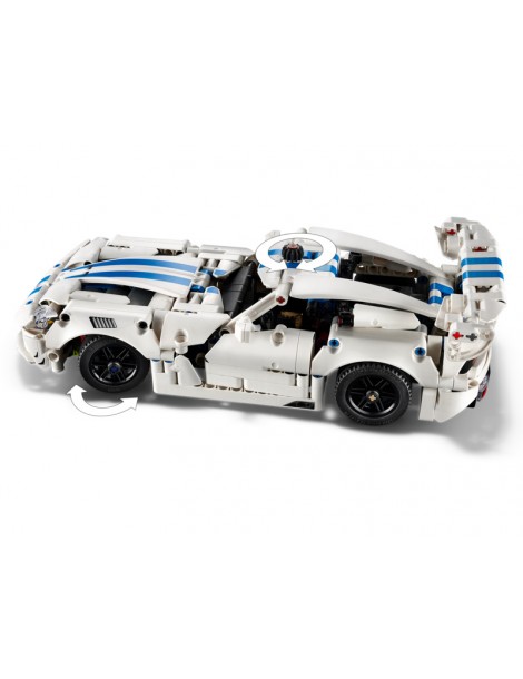 LEGO Technic - Dodge Viper GTS-R Sports Car