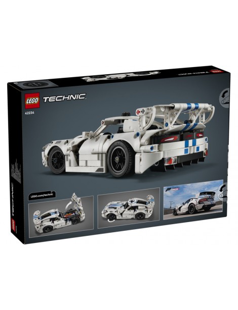 LEGO Technic - Dodge Viper GTS-R Sports Car