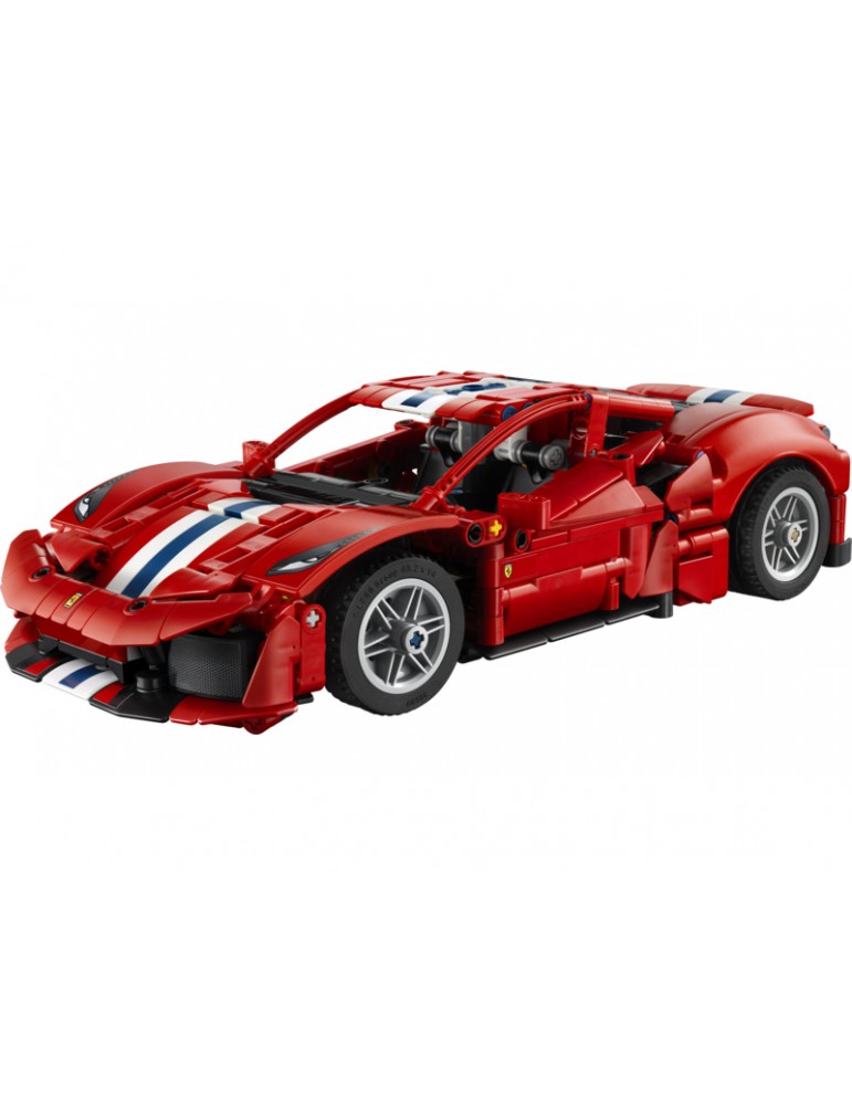 LEGO Technic - Ferrari 488 Pista Car