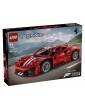 LEGO Technic - Ferrari 488 Pista Car
