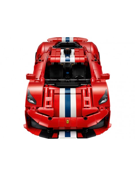 LEGO Technic - Ferrari 488 Pista Car