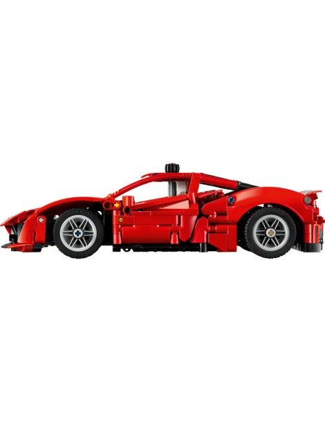 LEGO Technic - Ferrari 488 Pista Car