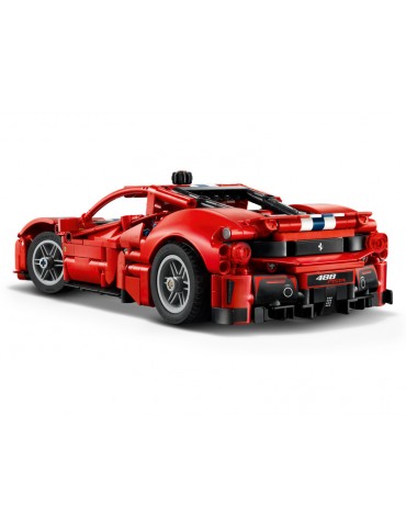 LEGO Technic - Ferrari 488 Pista Car