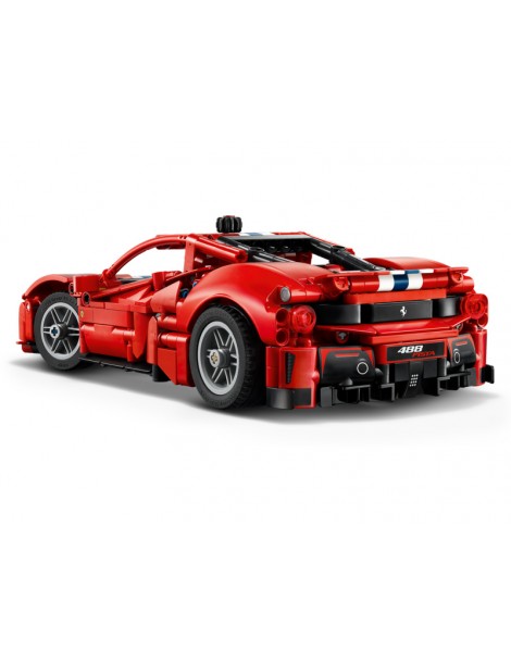 LEGO Technic - Ferrari 488 Pista Car