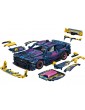 LEGO Technic - Custom Garage Ford Mustang GT Car