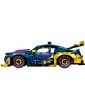 LEGO Technic - Custom Garage Ford Mustang GT Car