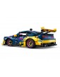 LEGO Technic - Custom Garage Ford Mustang GT Car