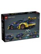 LEGO Technic - Custom Garage Ford Mustang GT Car