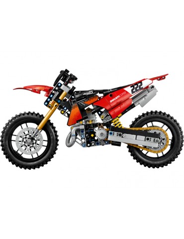 LEGO Technic - Ducati Desmo450 MX Factory Motorcycle