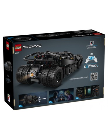 LEGO Technic - Batmobile Tumbler