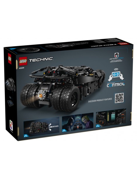LEGO Technic - Batmobile Tumbler
