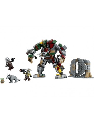 LEGO Star Wars - Hutt Palace Sentry Droid Showdown