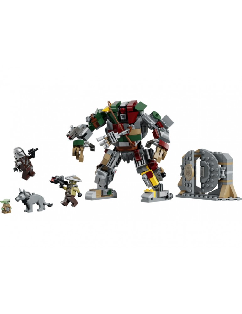 LEGO Star Wars - Hutt Palace Sentry Droid Showdown