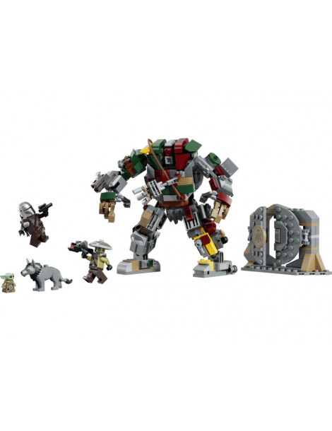 LEGO Star Wars - Hutt Palace Sentry Droid Showdown